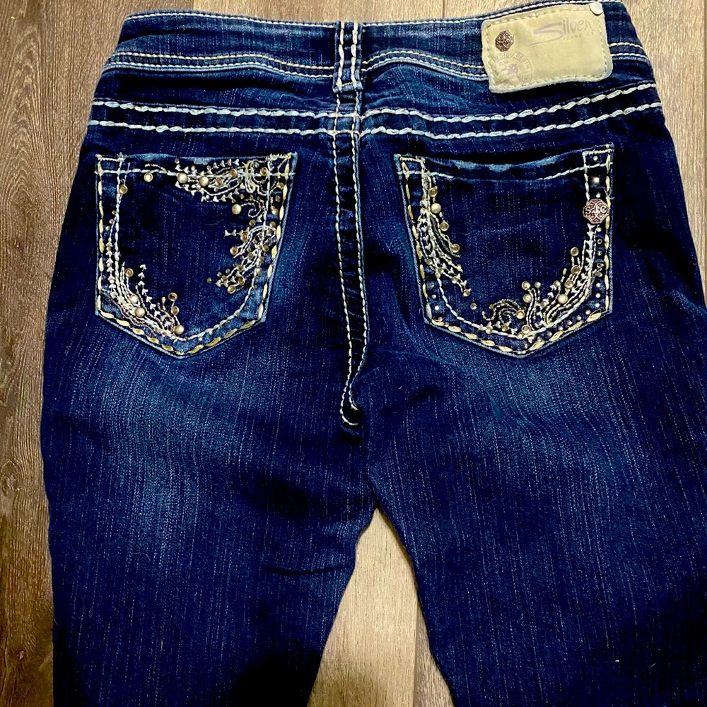 Silver Jeans